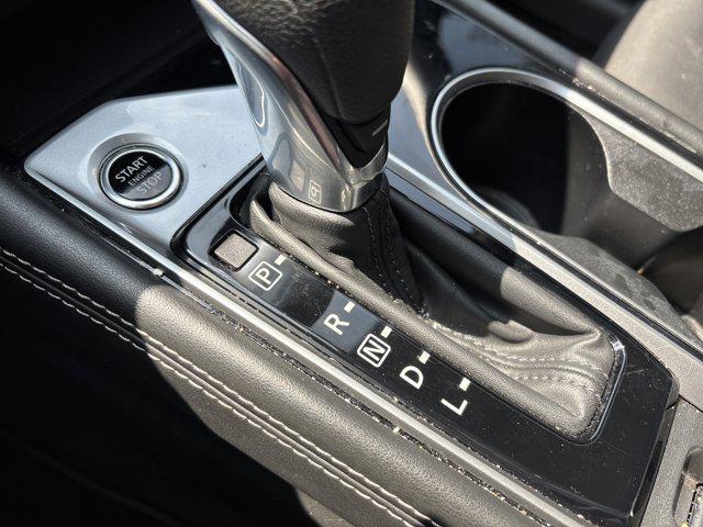 used 2023 Nissan Altima car, priced at $25,193