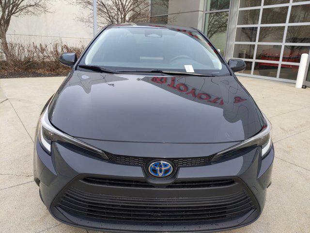 used 2025 Toyota Corolla Hybrid car, priced at $25,412