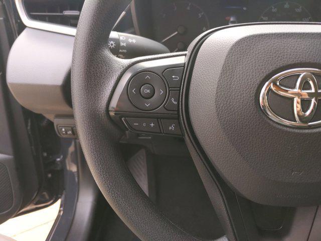 used 2025 Toyota Corolla Hybrid car, priced at $25,412