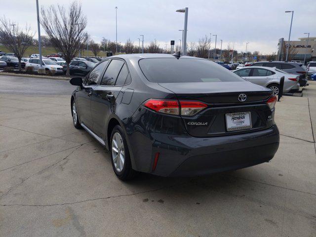 used 2025 Toyota Corolla Hybrid car, priced at $25,412