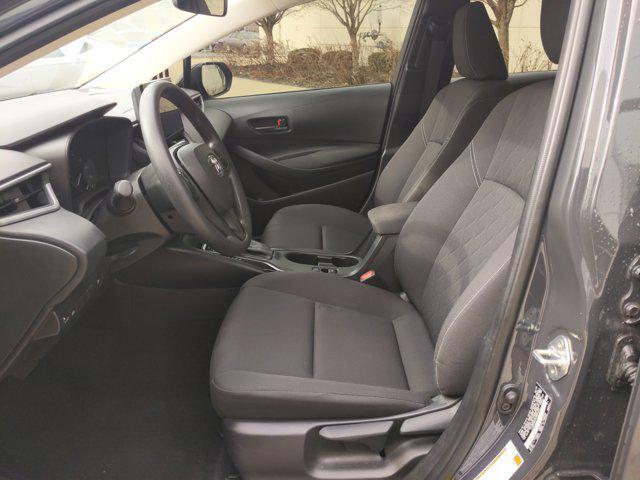 used 2025 Toyota Corolla Hybrid car, priced at $25,412