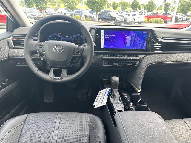 new 2026 Toyota Camry car, priced at $41,073