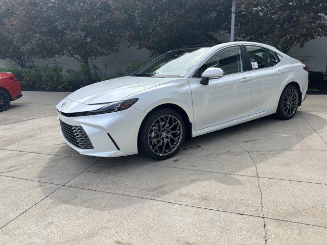 new 2026 Toyota Camry car, priced at $41,073