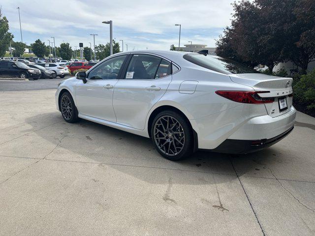 new 2026 Toyota Camry car, priced at $41,073