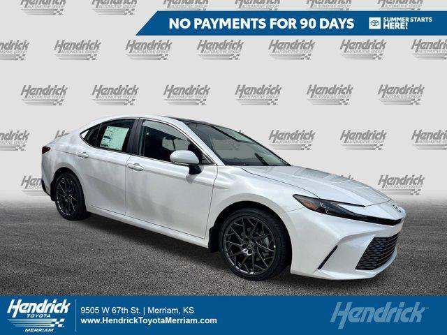 new 2026 Toyota Camry car, priced at $41,073