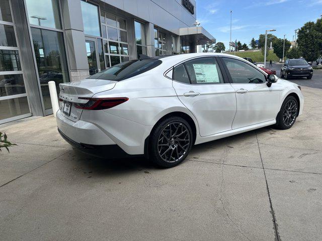 new 2026 Toyota Camry car, priced at $41,073