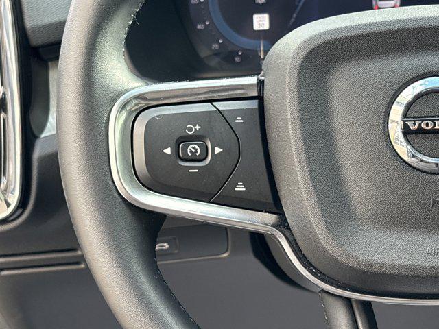 used 2025 Volvo XC40 car, priced at $30,924