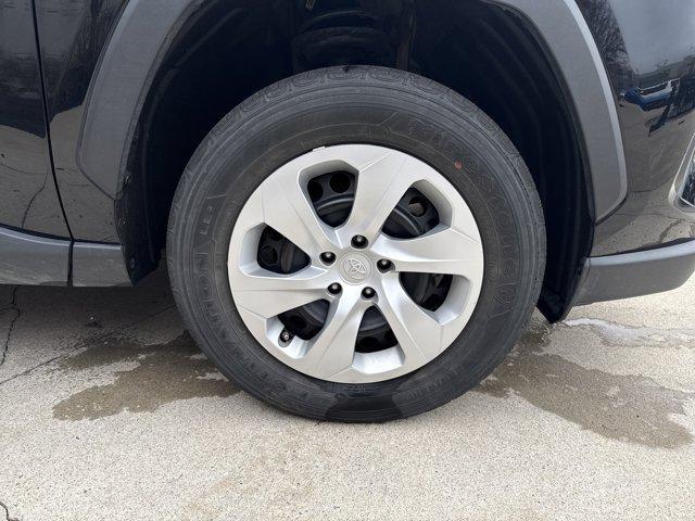 used 2025 Toyota RAV4 car, priced at $31,147