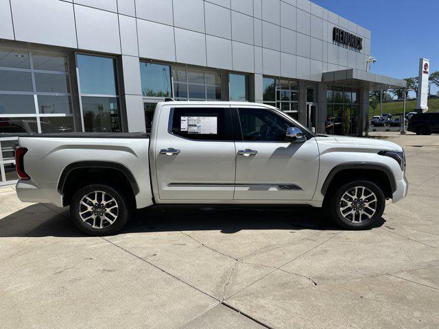 new 2026 Toyota Tundra car, priced at $74,594