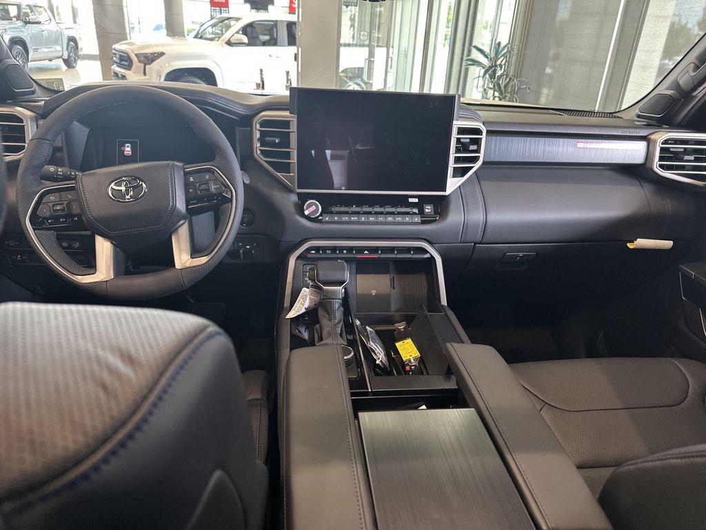 new 2026 Toyota Sequoia car, priced at $87,273