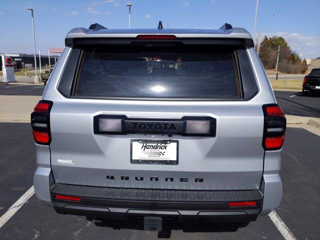 new 2026 Toyota 4Runner car, priced at $43,923