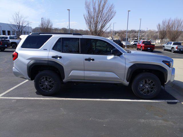 new 2026 Toyota 4Runner car, priced at $43,923