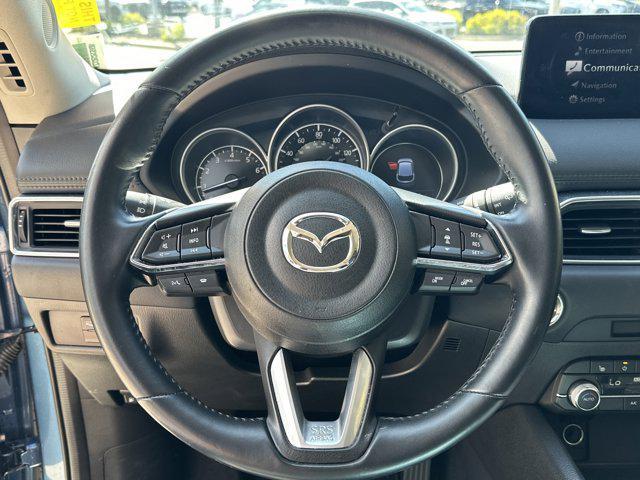 used 2024 Mazda CX-5 car, priced at $26,000
