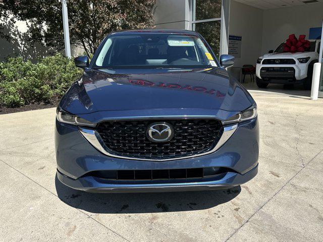 used 2024 Mazda CX-5 car, priced at $26,000