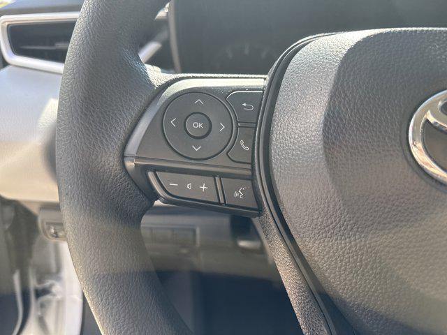 used 2024 Toyota Corolla car, priced at $20,957