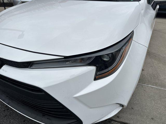 used 2024 Toyota Corolla car, priced at $20,957