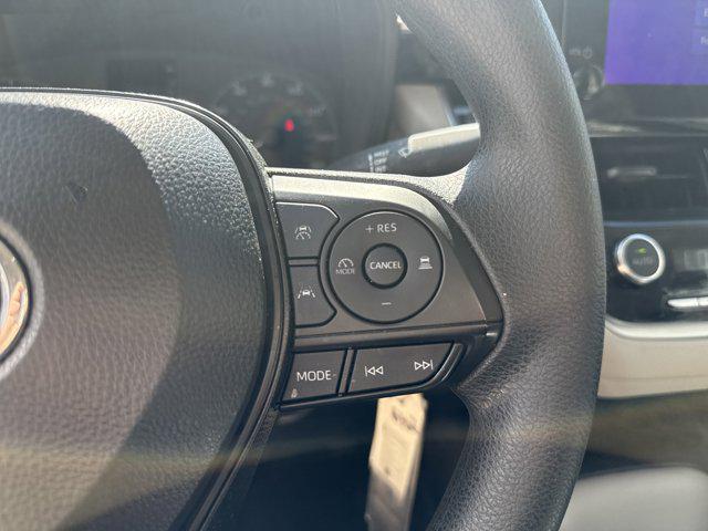 used 2024 Toyota Corolla car, priced at $20,957
