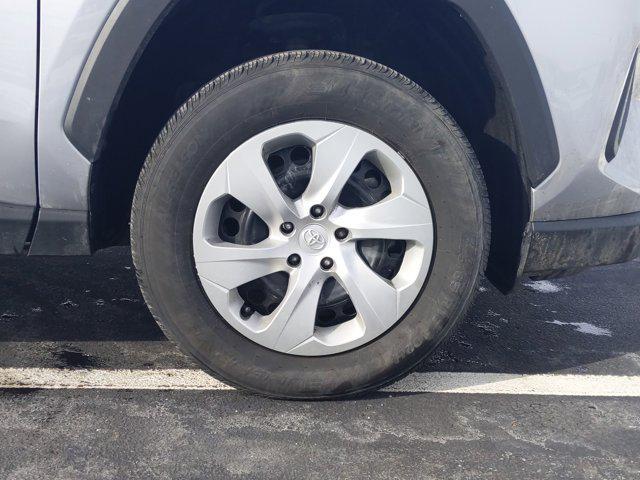 used 2023 Toyota RAV4 car, priced at $25,289