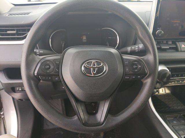 used 2023 Toyota RAV4 car, priced at $25,289