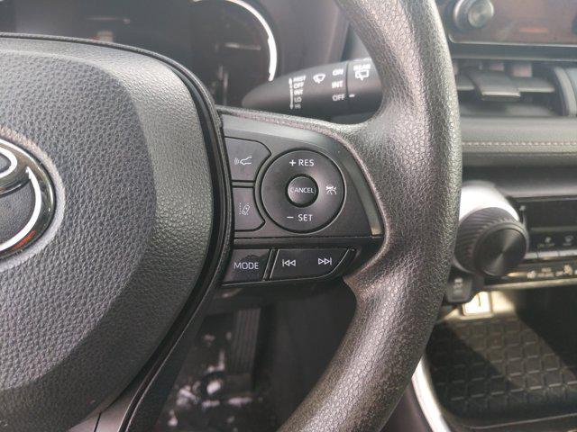 used 2023 Toyota RAV4 car, priced at $25,289