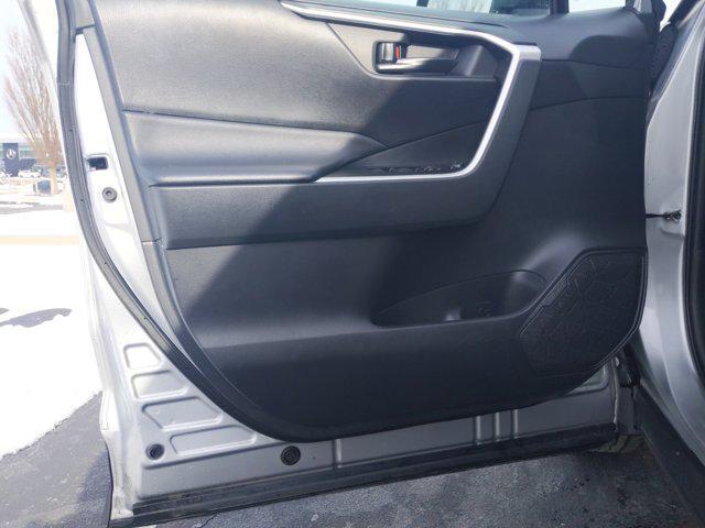 used 2023 Toyota RAV4 car, priced at $25,289