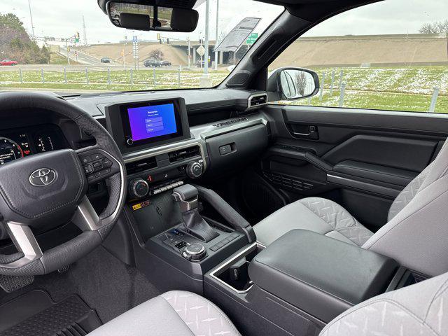 new 2026 Toyota Tacoma car, priced at $47,053