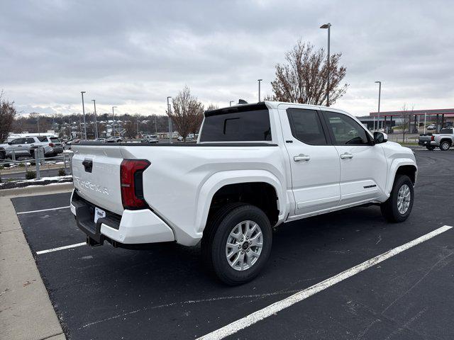 new 2026 Toyota Tacoma car, priced at $47,053