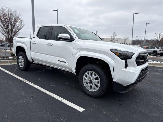 new 2026 Toyota Tacoma car, priced at $47,053