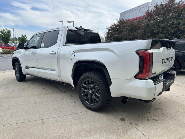 new 2026 Toyota Tundra car, priced at $72,432
