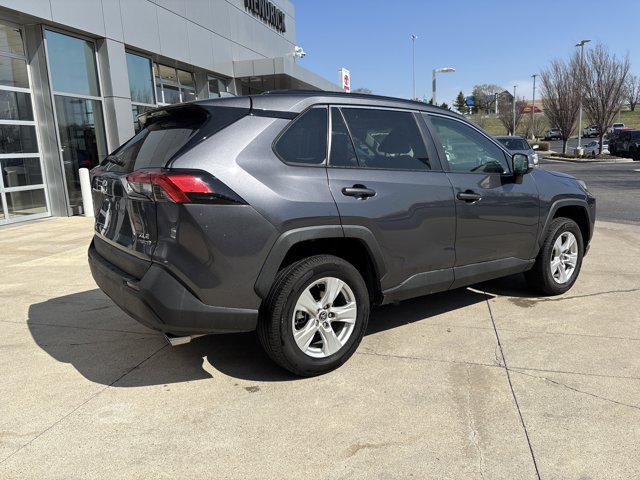 used 2021 Toyota RAV4 Hybrid car, priced at $28,332