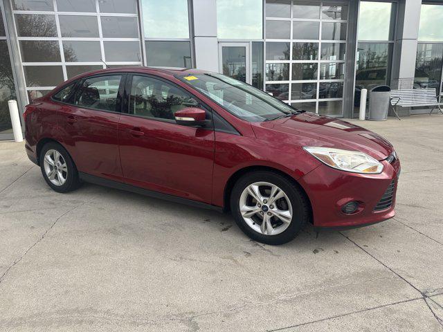used 2014 Ford Focus car, priced at $7,798