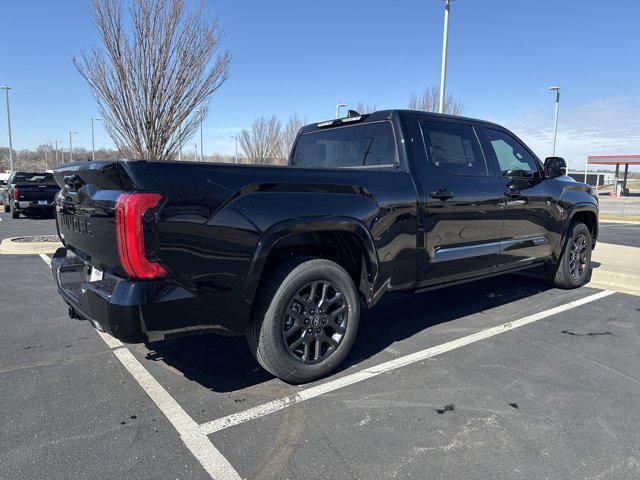 new 2026 Toyota Tundra car, priced at $71,269