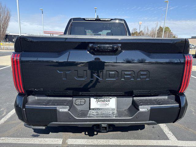 new 2026 Toyota Tundra car, priced at $71,269