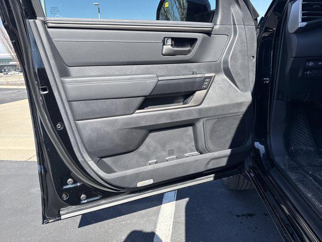 new 2026 Toyota Tundra car, priced at $71,269