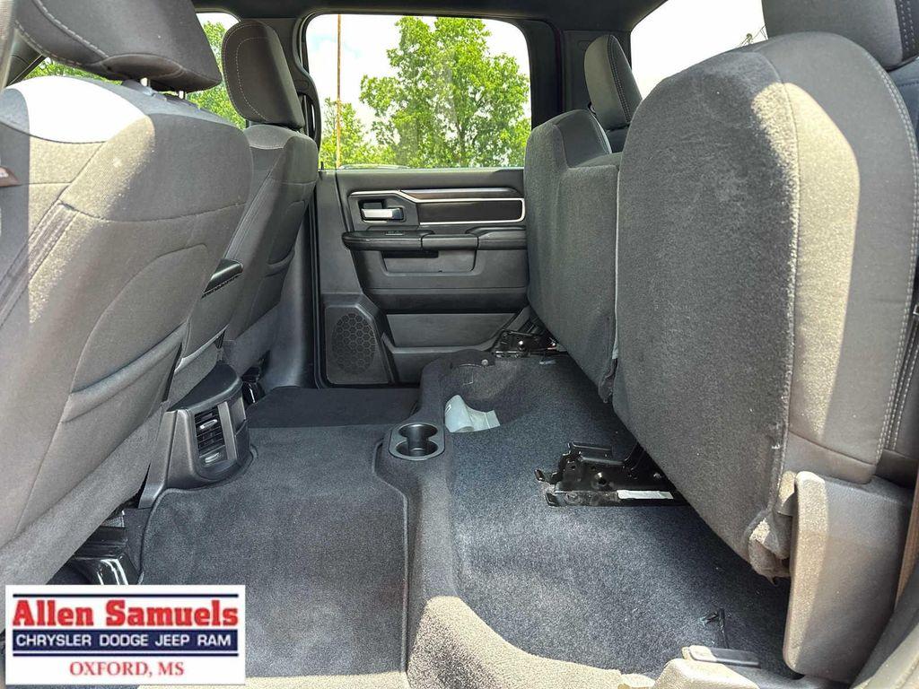 used 2024 Ram 2500 car, priced at $47,997