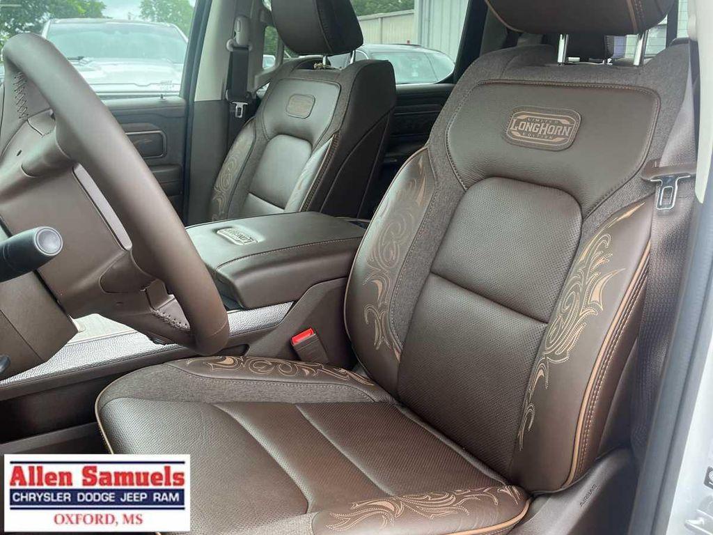 new 2026 Ram 1500 car, priced at $75,755