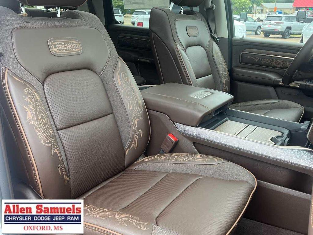 new 2026 Ram 1500 car, priced at $75,755