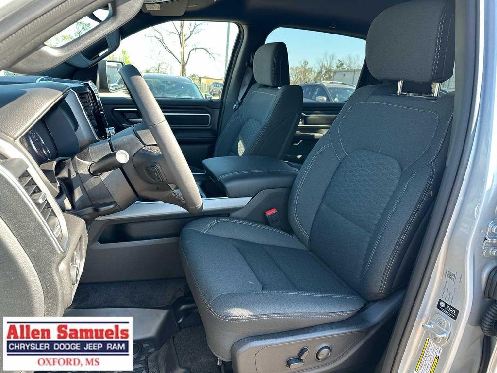 new 2026 Ram 1500 car, priced at $66,830