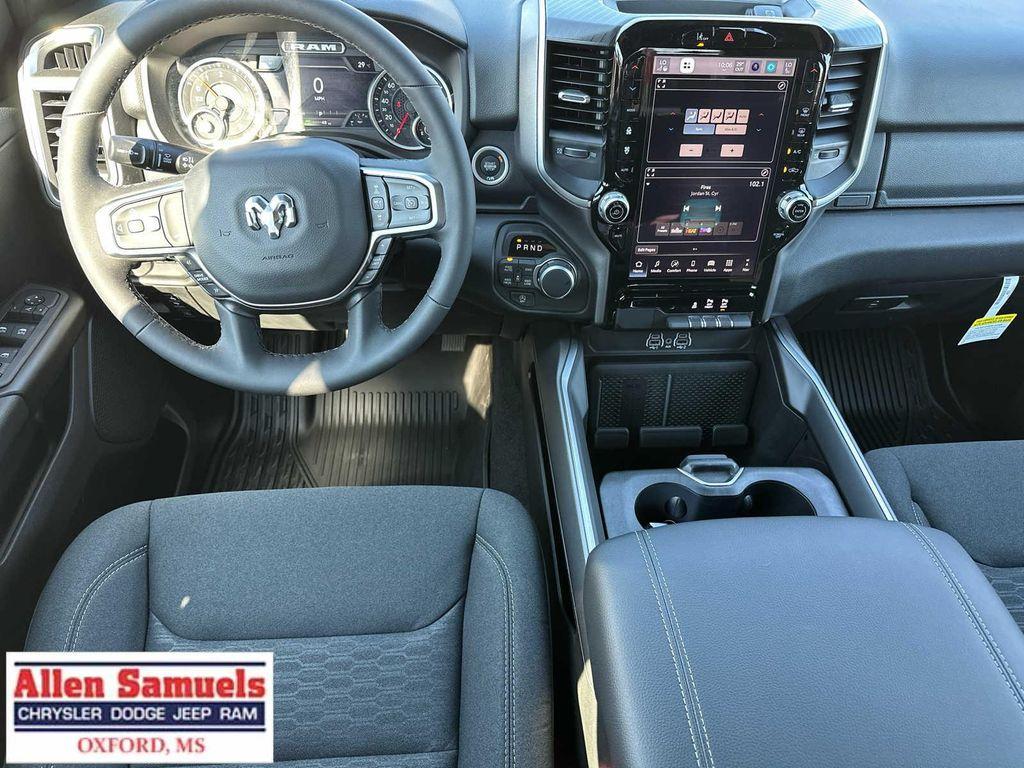 new 2026 Ram 1500 car, priced at $66,830