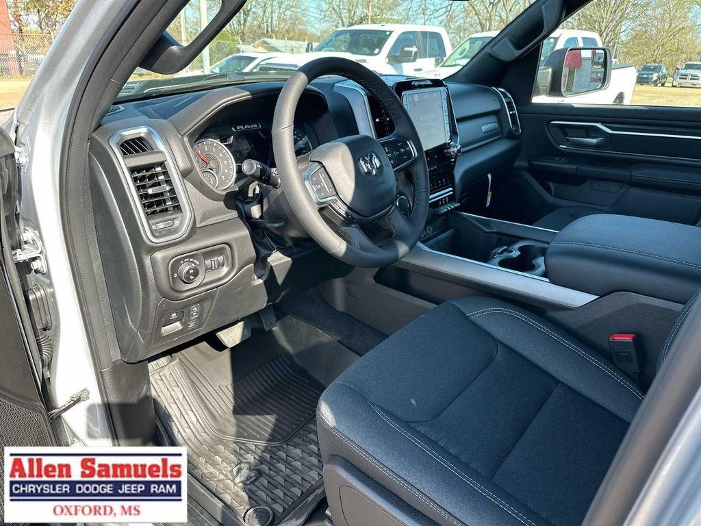new 2026 Ram 1500 car, priced at $66,830