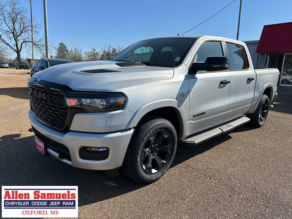 new 2026 Ram 1500 car, priced at $66,830
