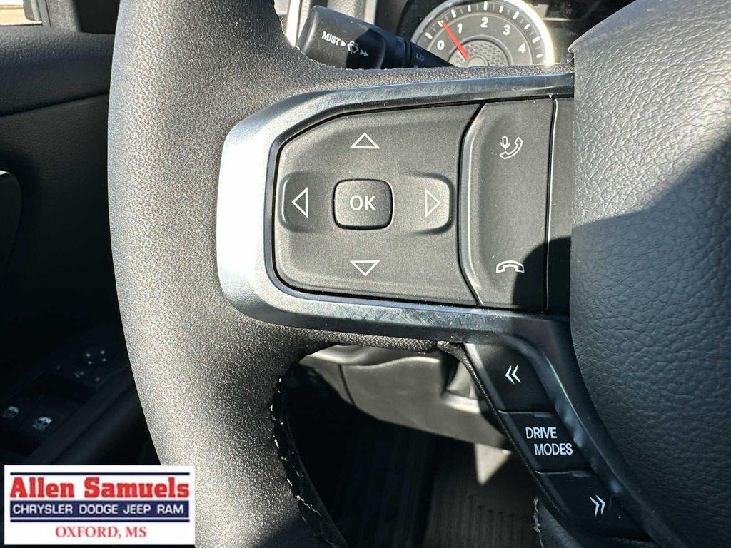 new 2026 Ram 1500 car, priced at $66,830