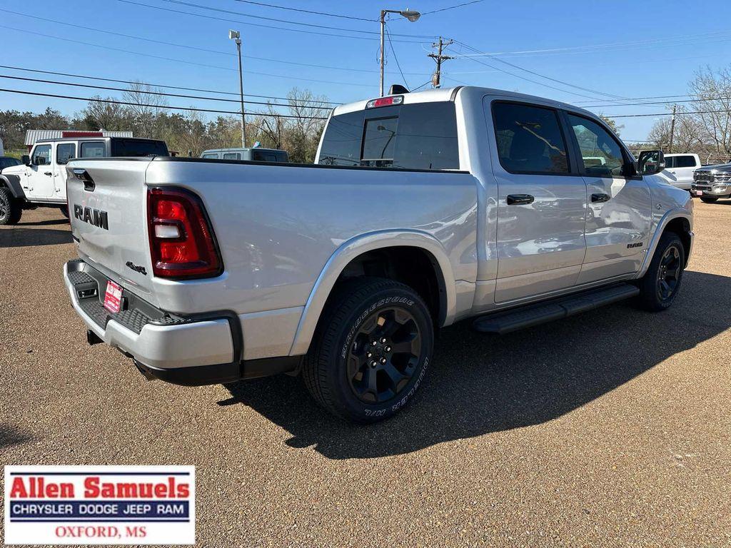 new 2026 Ram 1500 car, priced at $66,830