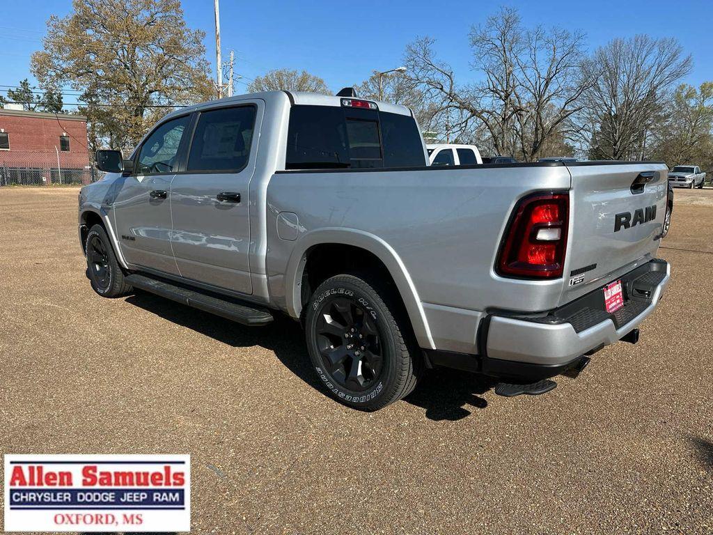 new 2026 Ram 1500 car, priced at $66,830