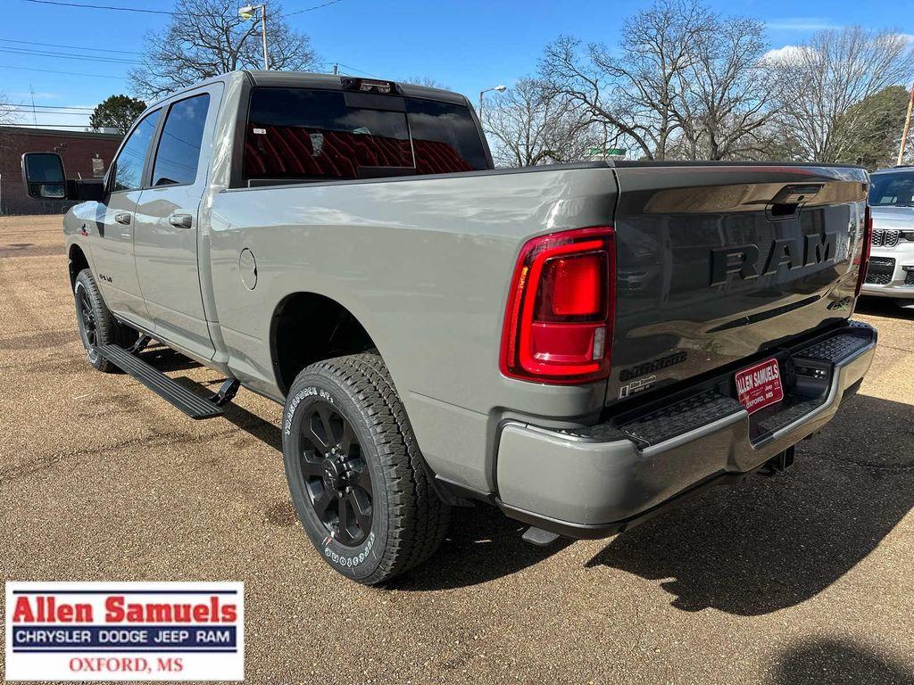 new 2026 Ram 2500 car, priced at $86,990
