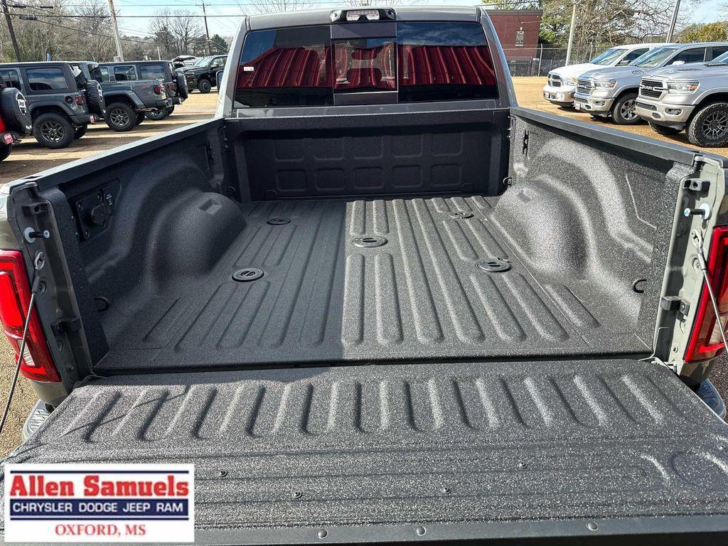 new 2026 Ram 2500 car, priced at $86,990