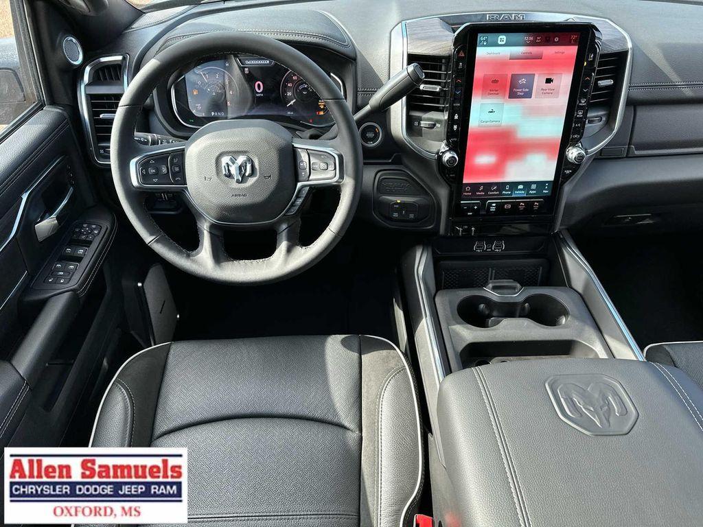 new 2026 Ram 2500 car, priced at $86,990