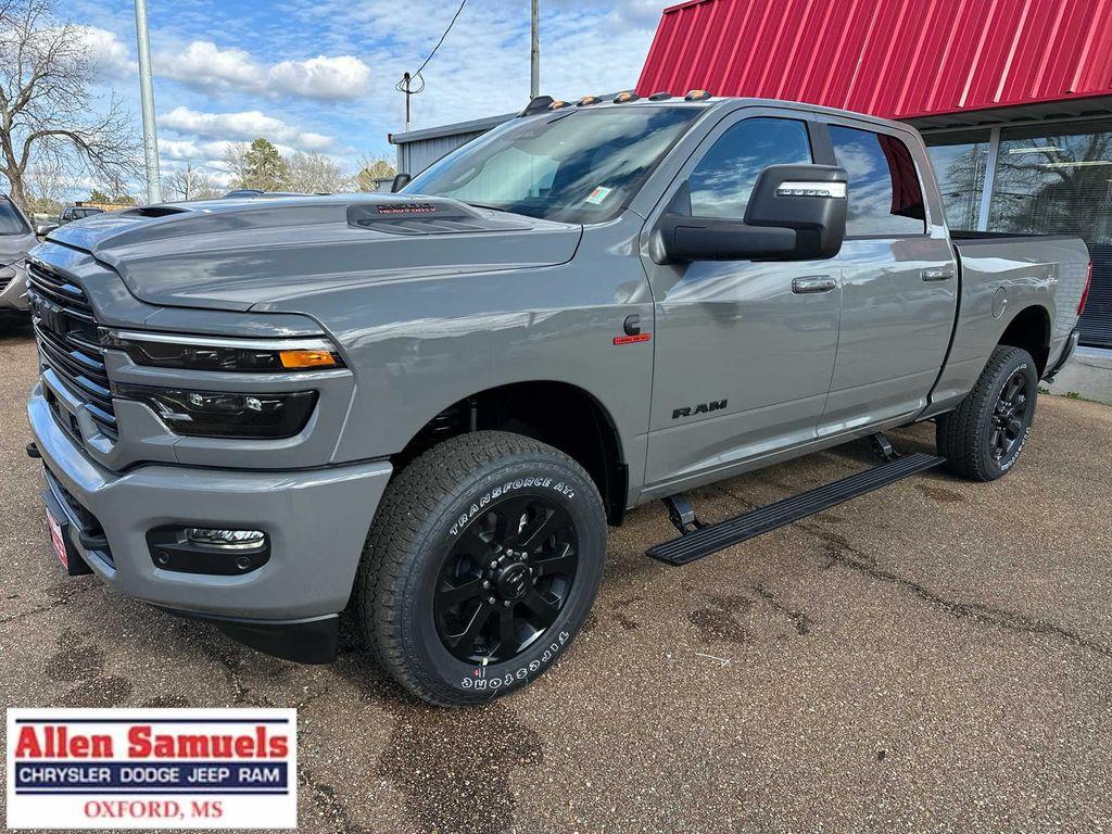 new 2026 Ram 2500 car, priced at $86,990
