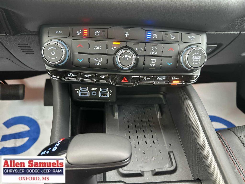 new 2026 Dodge Durango car, priced at $49,005