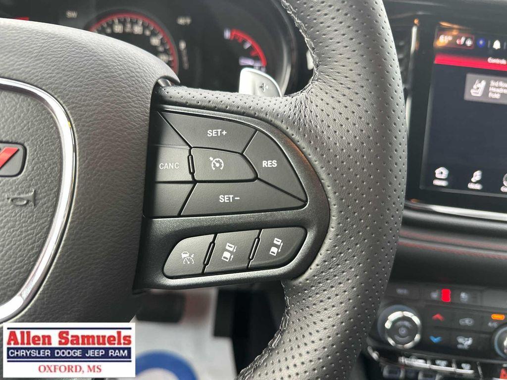 new 2026 Dodge Durango car, priced at $49,005